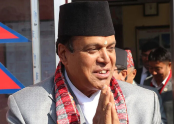 बागमतीका सभामुखले दिए राजीनामा