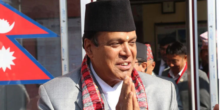 बागमतीका सभामुखले दिए राजीनामा