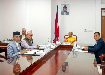 जेनजी आन्दोलन : घटनाबारे छानबिन गर्न उच्चस्तरीय जाँचबुझ आयोग गठन