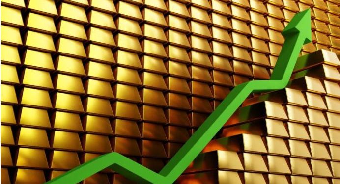 सुनचाँदीकै मूल्य हालसम्मकै उच्च