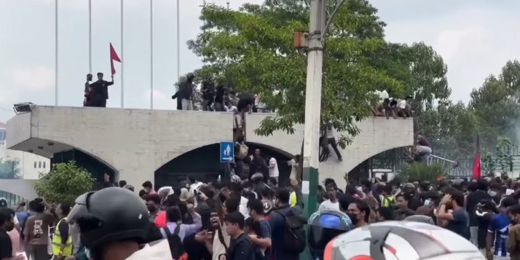 जेनजी भन्यो- आन्दोलनमा घुसपैठ भयो