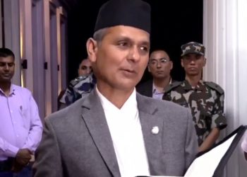 जेनजी आन्दोलन : असोज १ गते शोक दिवस मनाउने मन्त्रिपरिषद्को निर्णय