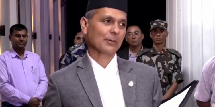 जेनजी आन्दोलन : असोज १ गते शोक दिवस मनाउने मन्त्रिपरिषद्को निर्णय