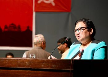 देशको जिम्मा अब हामीमा आउँदै : उपाध्यक्ष भुसाल