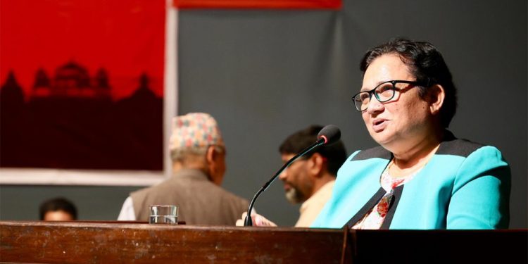 देशको जिम्मा अब हामीमा आउँदै : उपाध्यक्ष भुसाल