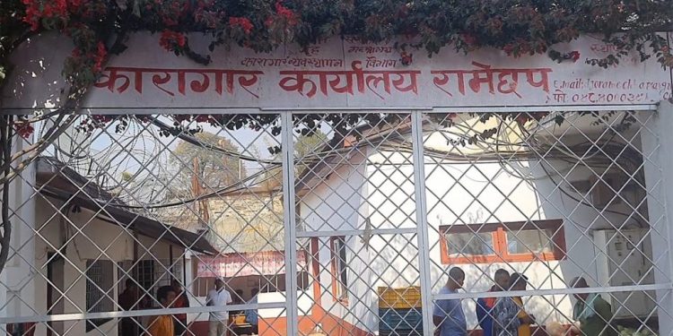 रामेछाप कारागार तोडफोड: भाग्न खोज्दा सेनाको गोली लागेर २ कैदीको मृत्यु