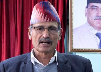 तोकिएकै मितिमा निर्वाचन गराउन माओवादी केन्द्रद्वारा सरकारको ध्यानाकर्षण