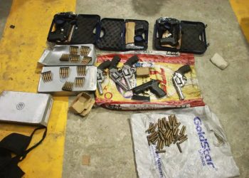 २४ घण्टामा २७ जना पक्राउ : ३१ नाल हतियार, म्यागजिन तथा गोलीगठ्ठा बरामद