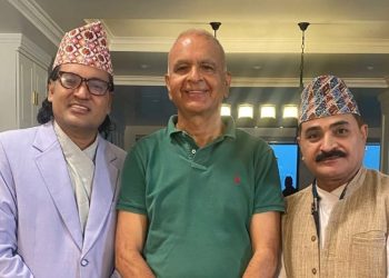 जेनजी आन्दोलनको पृष्ठभूमिमा आधारित गीत ‘अब जाग्नुपर्छ’ सार्वजनिक हुँदै