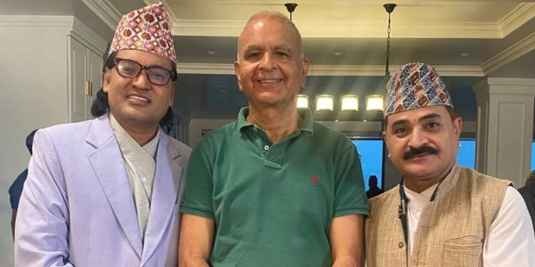 जेनजी आन्दोलनको पृष्ठभूमिमा आधारित गीत ‘अब जाग्नुपर्छ’ सार्वजनिक हुँदै