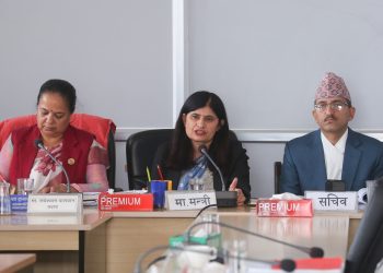 निजामती कर्मचारीको उमेरहद स्वार्थका लागि होइन : मन्त्री न्यौपाने