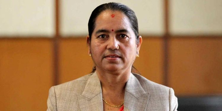 विगतका कमजोरी सुधार्दै अघि बढ्न राष्ट्रियसभा उपाध्यक्ष घिमिरेको अपिल