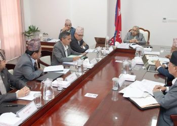 यस्ता छन् मन्त्रिपरिषद् बैठकका १९ निर्णय (सूचीसहित)