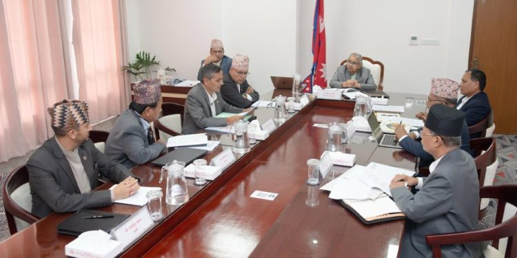 यस्ता छन् मन्त्रिपरिषद् बैठकका १९ निर्णय (सूचीसहित)