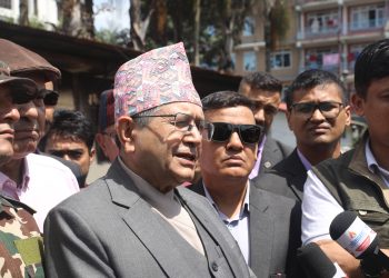 सभामुख घिमिरे भन्छन्– संसद विघटन नगरि समस्याको समाधान खोज्‍नुपर्थ्यो