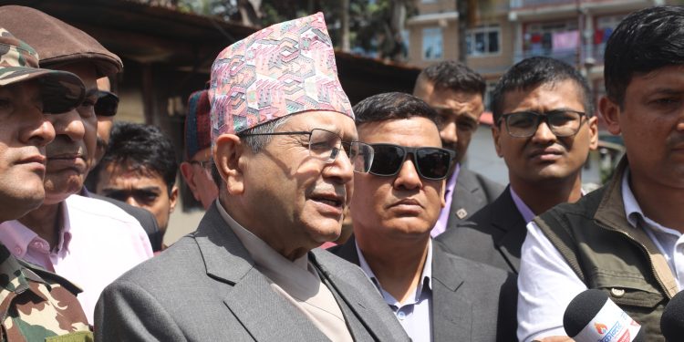 सभामुख घिमिरे भन्छन्– संसद विघटन नगरि समस्याको समाधान खोज्‍नुपर्थ्यो