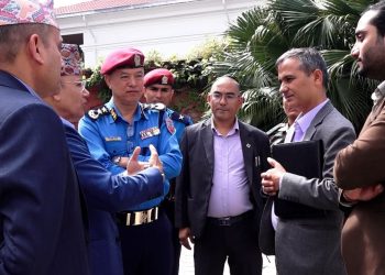 राजनीतिक कनेक्सनका आधारमा रोकिएका फाइल खुल्छन् : गृहमन्त्री