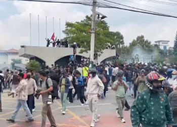 जेन–जीमाथि गोली प्रहार, एक दर्जन बढी घाइते