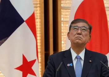 जापानका प्रधानमन्त्रीले दिए राजीनामा