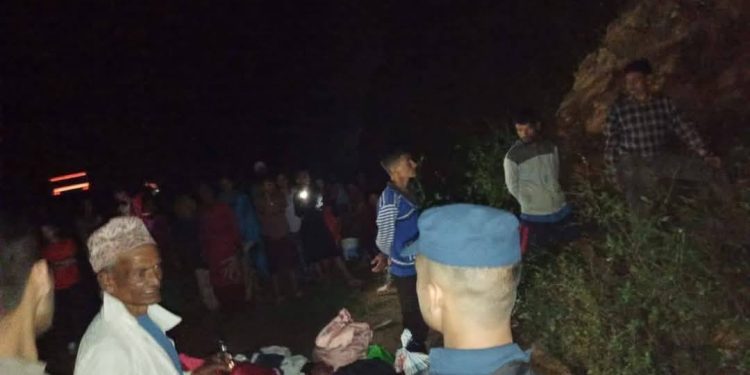 अर्घाखाँचीमा जीप दुर्घटना, दुईको मृत्यु, २४ घाइते