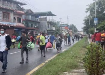 त्रासैत्रासमा दशैंः फरार कैदीबन्दी फेरि अपराधमा संलग्न, अझै साढे ६ हजार फरार
