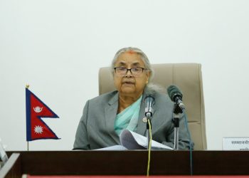 भ्रष्टाचारविरुद्ध कारबाही अभियान सुरु भइसक्योः प्रधानमन्त्री(सम्बोधनको पूर्णपाठ)