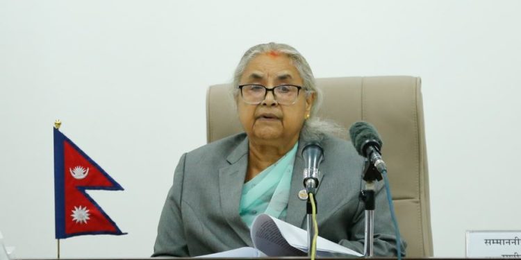 भ्रष्टाचारविरुद्ध कारबाही अभियान सुरु भइसक्योः प्रधानमन्त्री(सम्बोधनको पूर्णपाठ)