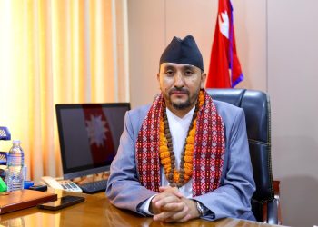 सञ्चारमन्त्री खरेलको पहिलो निर्णय– काठमाडौंसहित प्रमुख १० शहरका सार्वजनिक स्थानमा निःशुल्क वाइफाइ