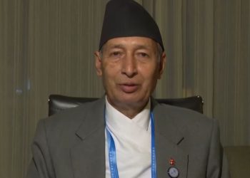 नेपालले चीनको ग्लोबल सेक्युरिटी इनिसियटिभमा समर्थन गरेको छैन: डा. खतिवडा