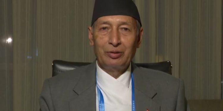 नेपालले चीनको ग्लोबल सेक्युरिटी इनिसियटिभमा समर्थन गरेको छैन: डा. खतिवडा