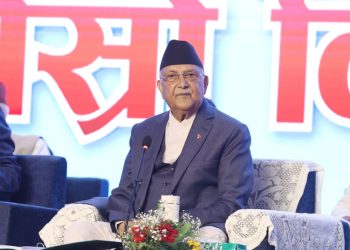 लिपुलेकबारे चीनमा मैले उठाएको विषय रेकर्डेड छ : प्रधानमन्त्री