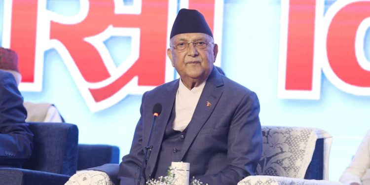 लिपुलेकबारे चीनमा मैले उठाएको विषय रेकर्डेड छ : प्रधानमन्त्री