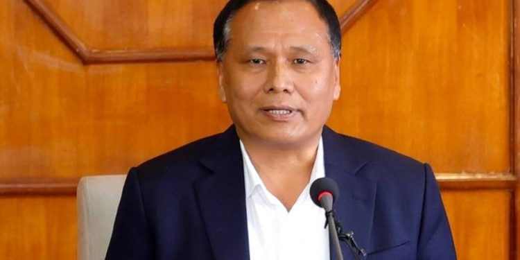 भौतिक पूर्वाधार पुनर्निर्माण कोषमा योगदान गर्न सरकारको आह्वान