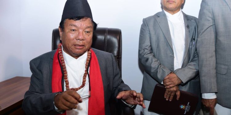 चारवटा सल्लाहकार समिति गठन गर्ने शिक्षामन्त्री महावीर पुनको पहिलो निर्णय