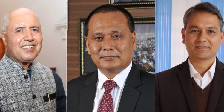 प्रधानमन्त्री कार्कीले सानो आकारको मन्त्रिमण्डल गठन, तीन मन्त्रीको नाम टुंगो