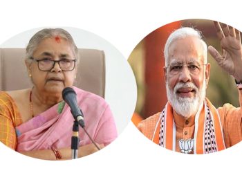 प्रधानमन्त्री कार्की र समकक्षी मोदीबीच वार्ता