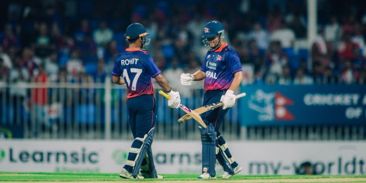 वेस्ट इन्डिजमाथि नेपालको ऐतिहासिक जित