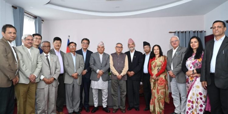 सबै काम संविधानसम्मत हुन्छः राष्ट्रपति पौडेल