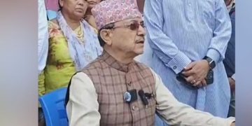इतिहासमा पहिलो पटक राज्यका सबै संरचनामाथि आक्रमण : पूर्णबहादुर खड्का