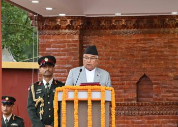 वर्तमान संसदबाट मन्त्रिपरिषद् गठन हुने सम्भावना नभएपछि चुनावमा जानु उचित देखेँ : राष्ट्रपति