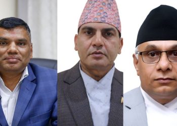 ३ सचिवको सरुवा, गृहसचिव दुवाडी हटाइए, दंगाललाई जिम्मेवारी