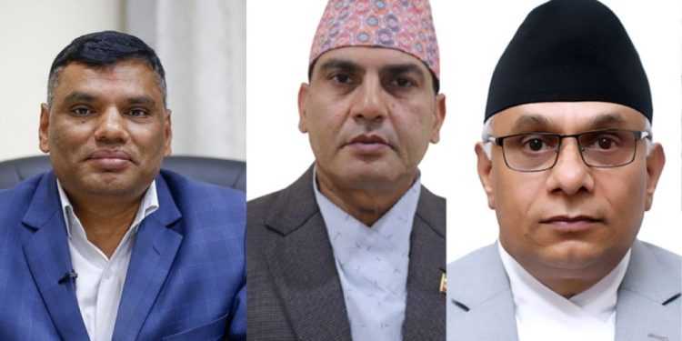 ३ सचिवको सरुवा, गृहसचिव दुवाडी हटाइए, दंगाललाई जिम्मेवारी