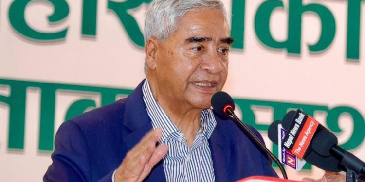 सामाजिक सञ्जाल निष्कृय गर्ने सरकारको निर्णयप्रति कांग्रेस असन्तुष्ट