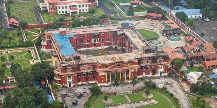 मन्त्रीका लागि मोहना अन्सारी, जगदिश खरेल र महावीर पुनको नाम राष्ट्रपति कार्यालयमा