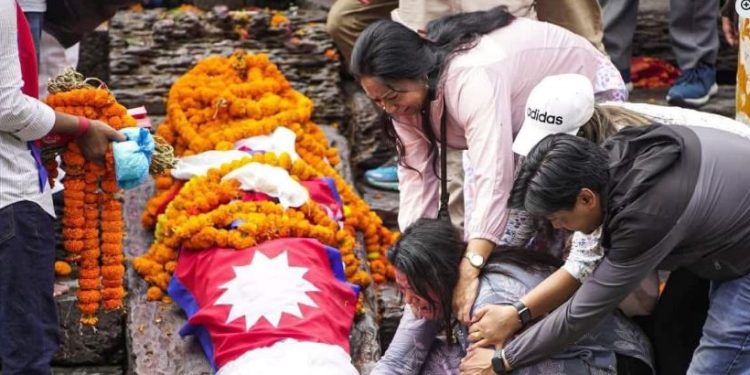 आज राष्ट्रिय शोक, देशभर सार्वजनिक बिदा