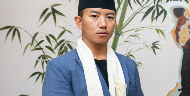 जेनजी आफ्नै सन्तान हुन्, आवेग र प्रतिशोध त्यागौं : सुहाङ नेम्वाङ