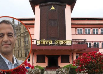 पारलैंगिक व्यक्तिको नागरिकता रोक्न दबाब दिएको भन्ने आरोप असत्यः सुनिल बाबु पन्त