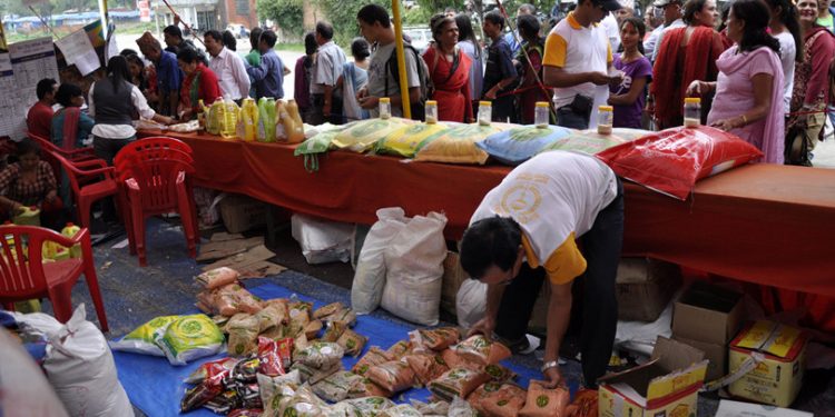 भदौ ३० गतेदेखि चाडपर्वलक्षित सहुलियत मूल्य पसल सञ्चालन हुने