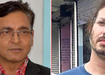 टोपबहादुर र गोरे फर्किए कारागार