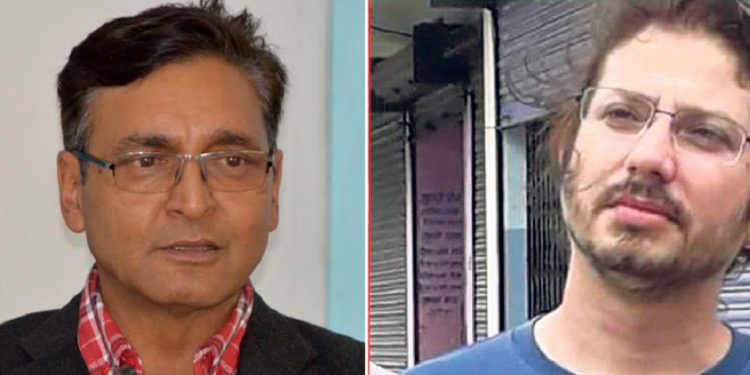 टोपबहादुर र गोरे फर्किए कारागार